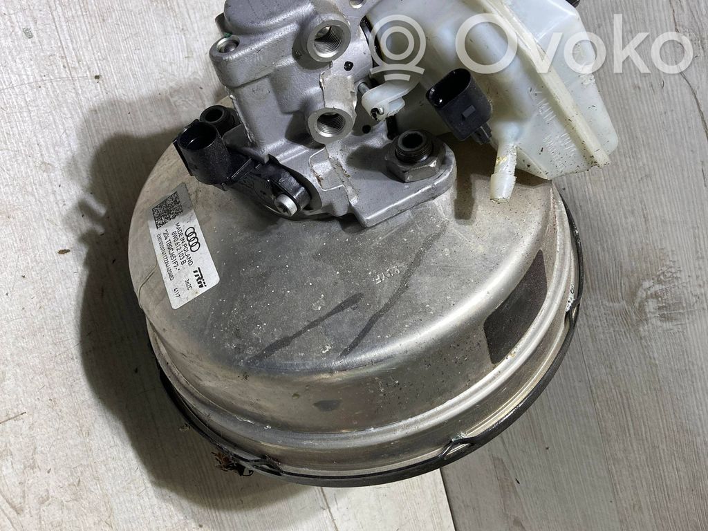 Audi A4 S4 B9 Jarrutehostin 