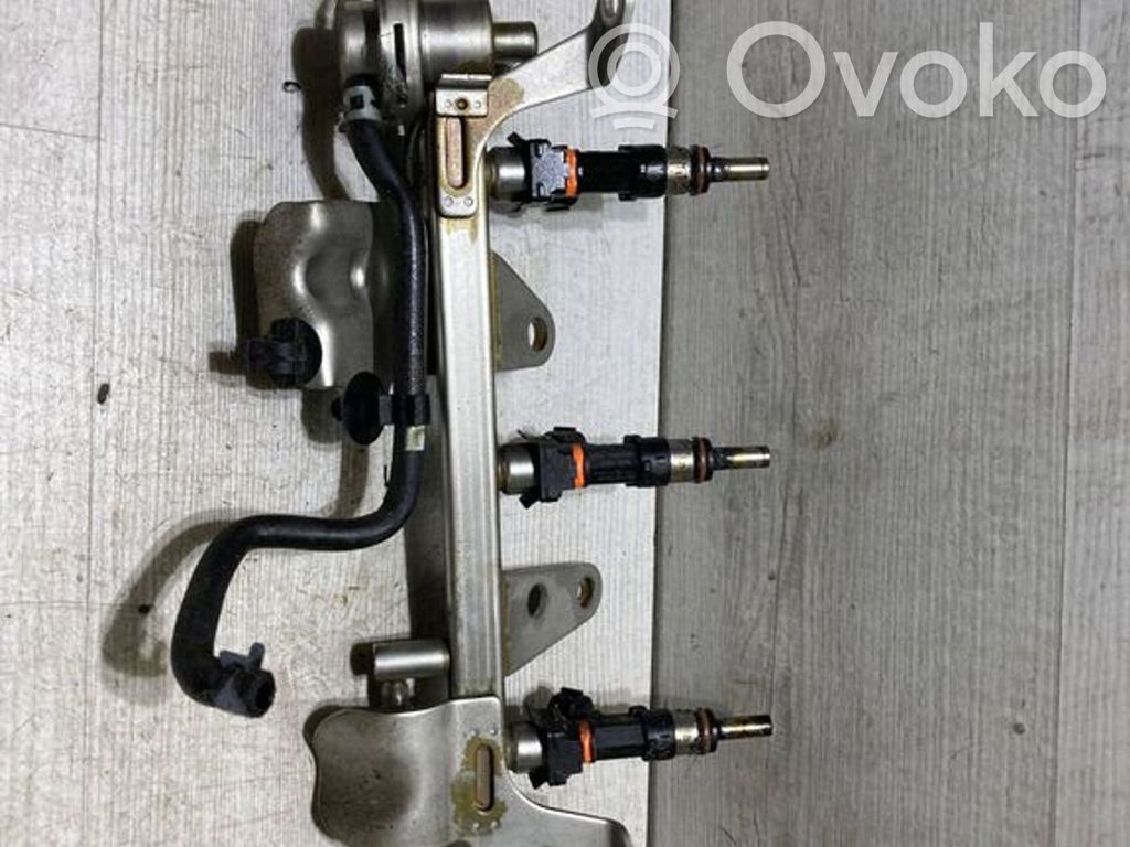 Nissan Micra K14 Fuel main line pipe 
