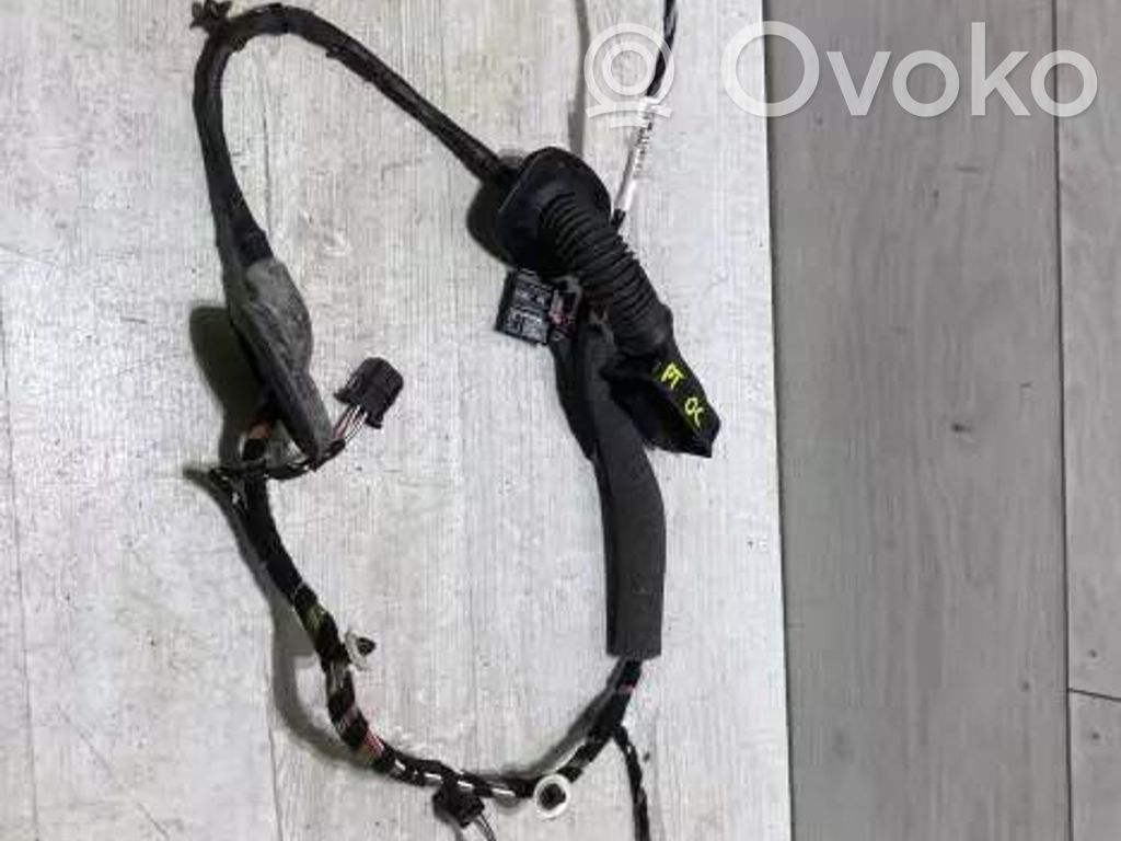Skoda Octavia Mk3 (5E) Cableado de puerta trasera 