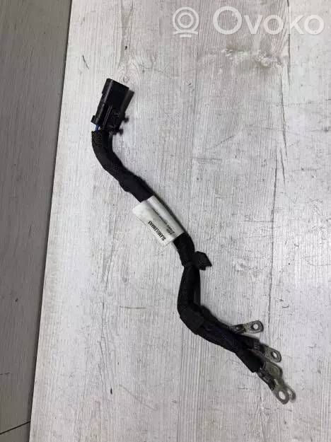 Renault Megane IV Otros cableados 