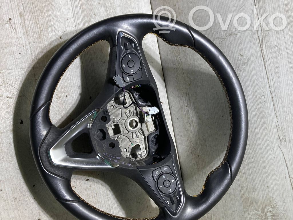 Opel Crossland X Volante 