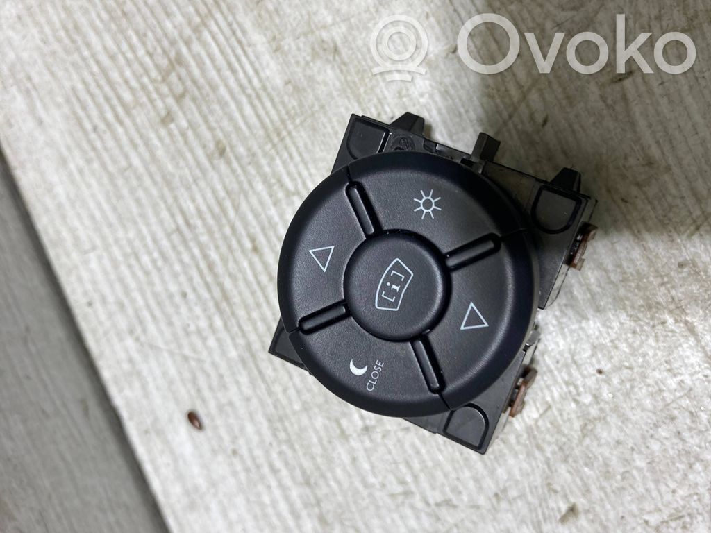 Opel Crossland X Multifunctional control switch/knob 