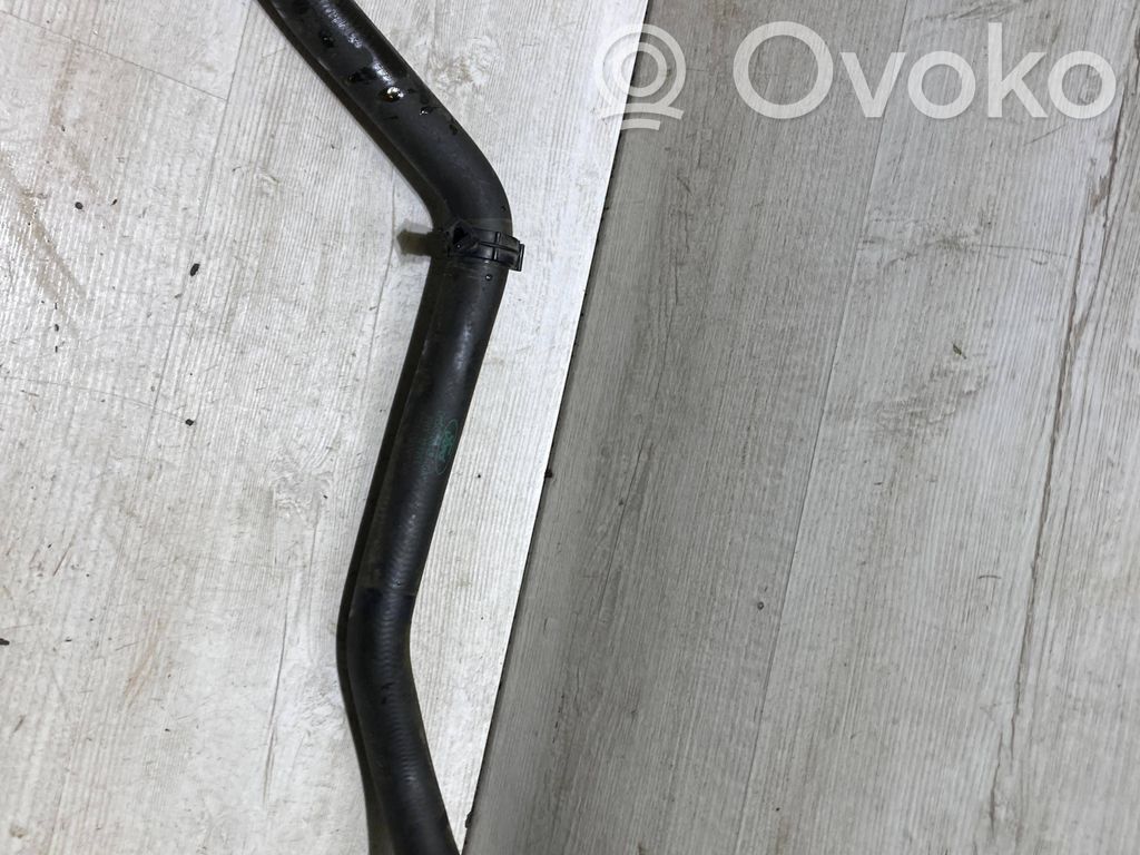 Ford Fiesta Engine coolant pipe/hose 