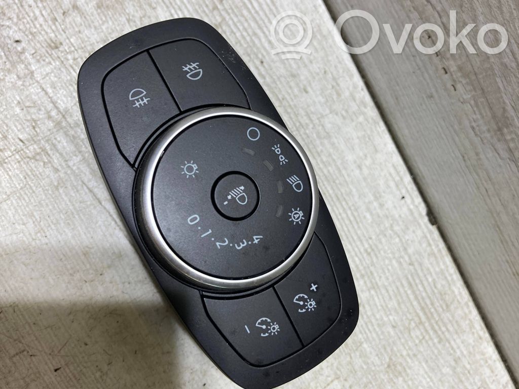 Ford Fiesta Light switch 