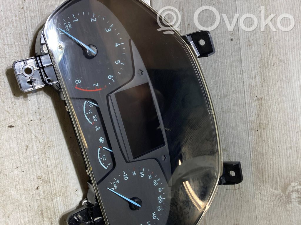 Ford Fiesta Speedometer (instrument cluster) 