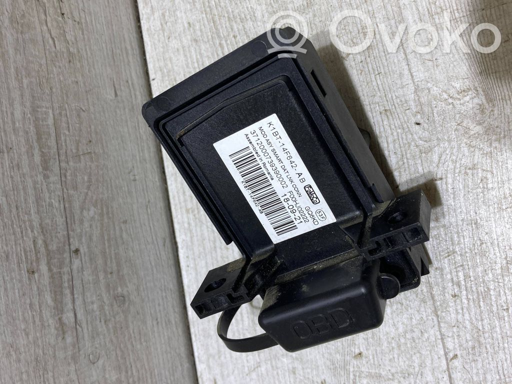 Ford Fiesta Other control units/modules 