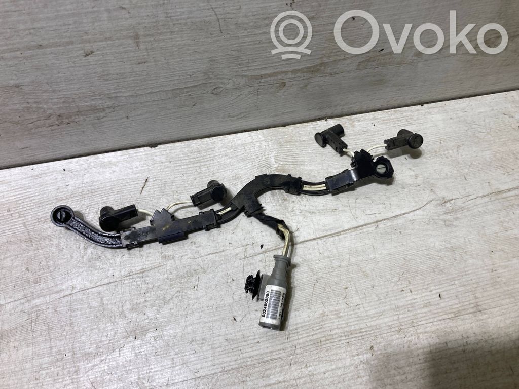 Ford Focus Cavi candelette 