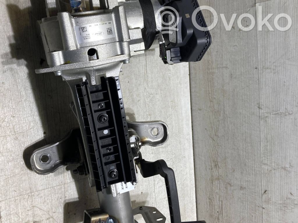 Ford Focus Steering wheel axle 