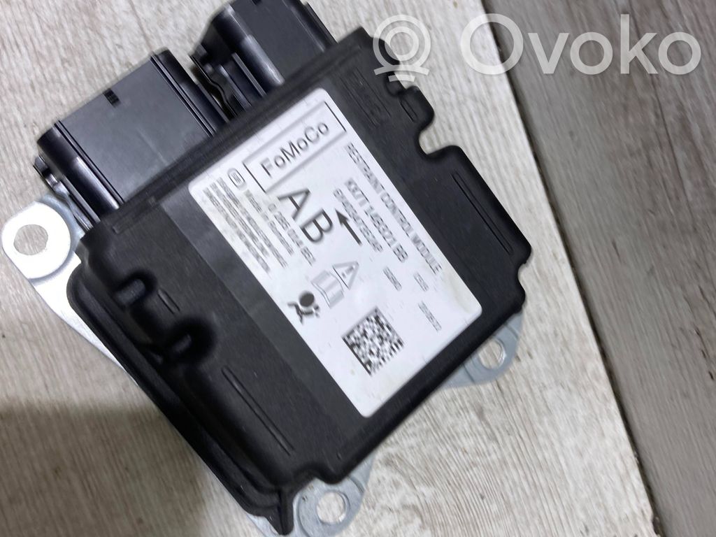 Ford Focus Airbag control unit/module 