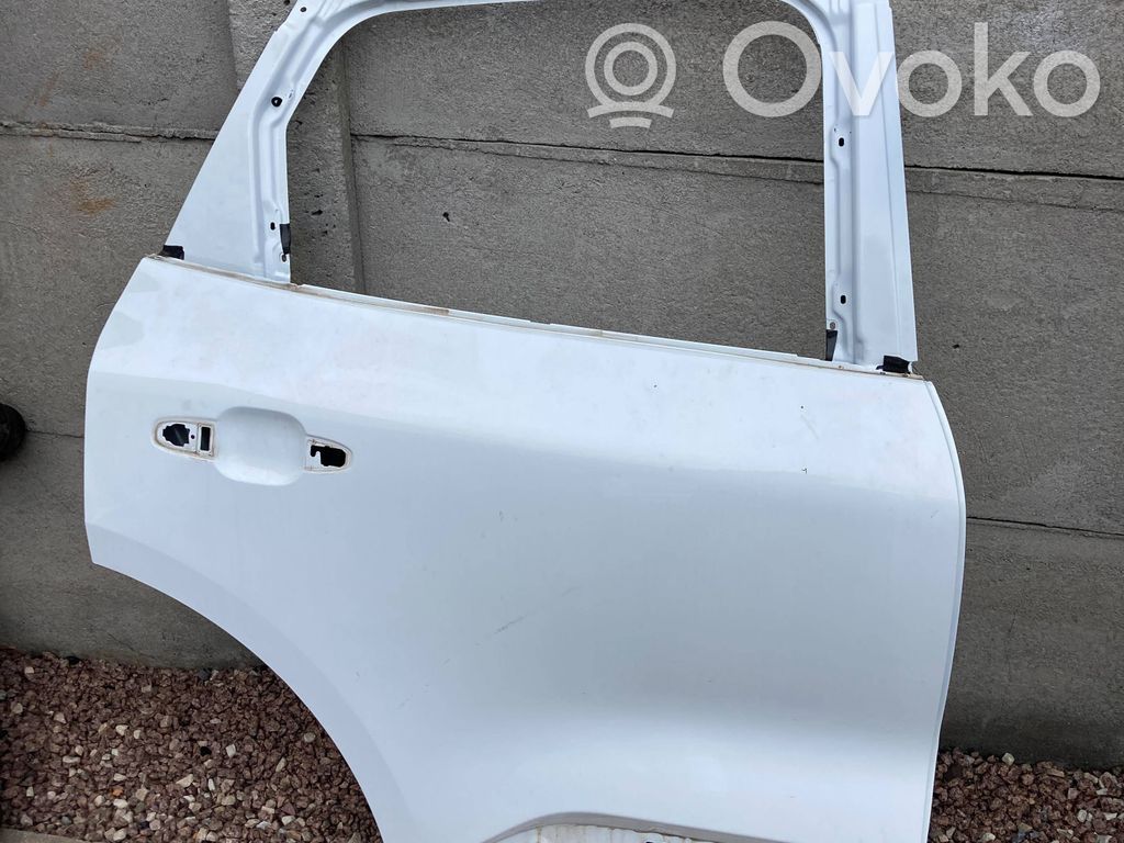 Ford Kuga III Aizmugurējās durvis 