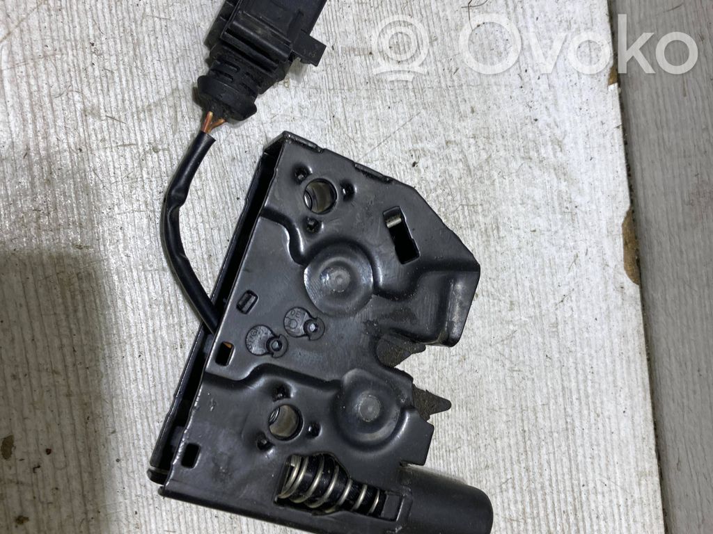 Audi A3 S3 8V Engine bonnet/hood lock/catch 