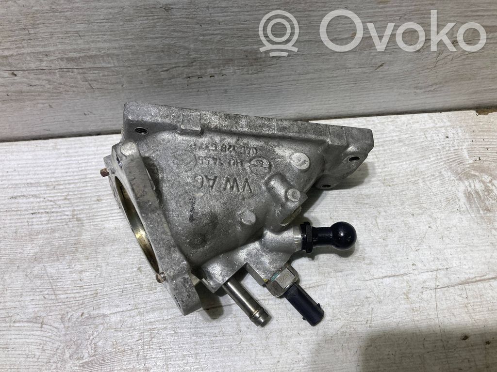 Audi A3 S3 8V Intake air temperature sensor 
