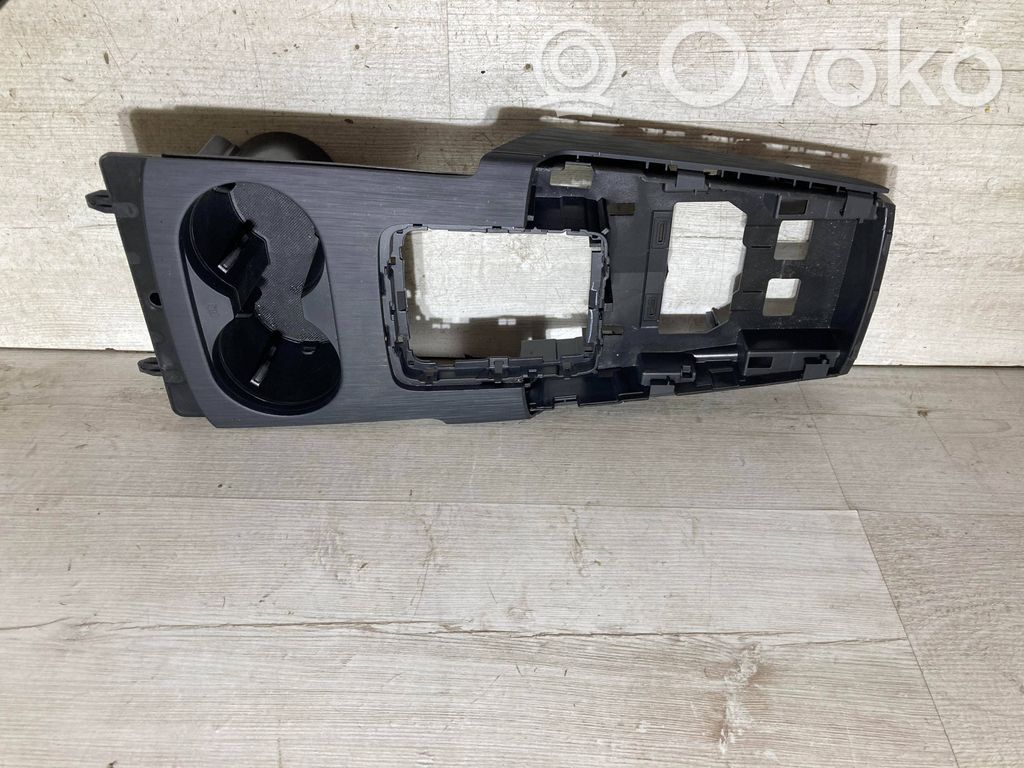 Audi A3 S3 8V Garniture de panneau console centrale 