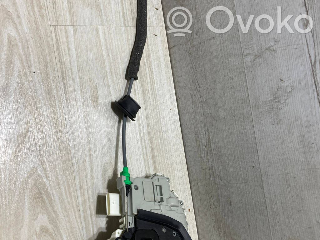 Audi A5 Cerradura de puerta trasera 
