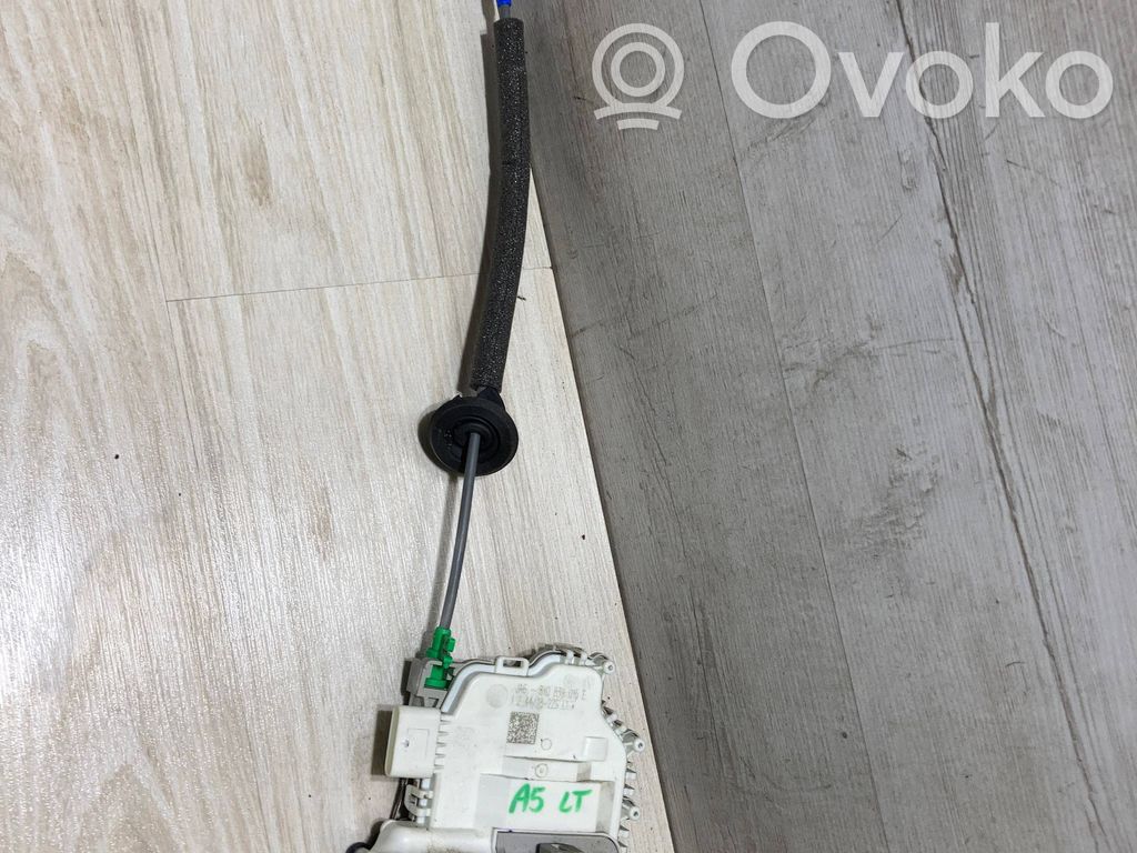Audi A5 Rear door lock 