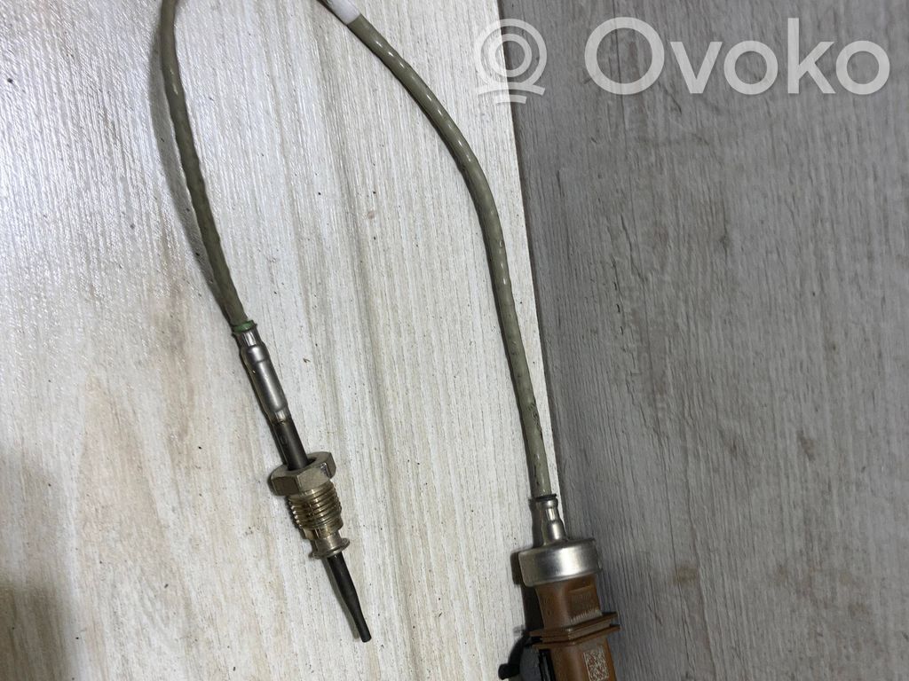 Audi A5 Exhaust gas temperature sensor 