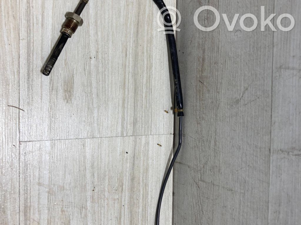 Audi A6 S6 C7 4G Sensor de temperatura del escape 