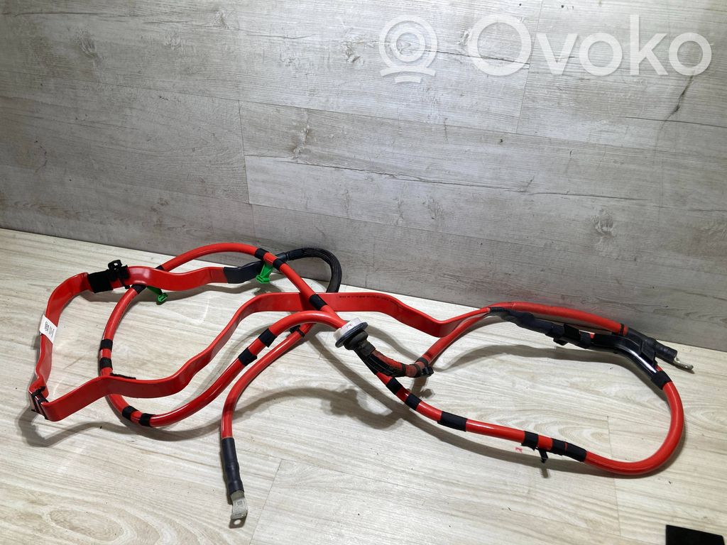 Audi A5 Cable positivo (batería) 
