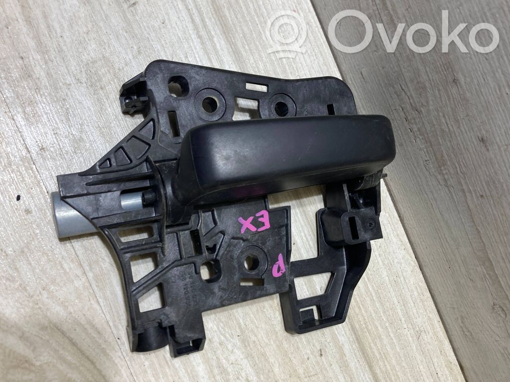 Peugeot Expert Sliding door exterior handle 