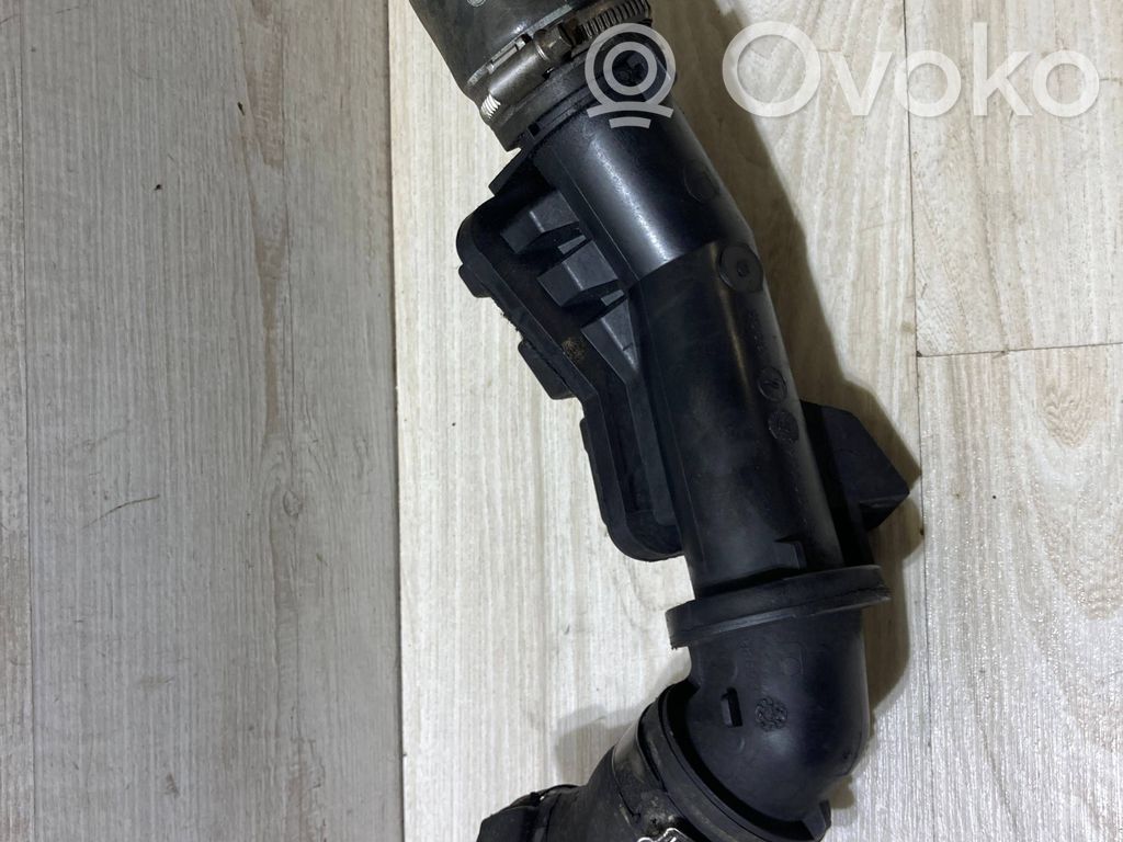 Peugeot Expert Intercooler hose/pipe 