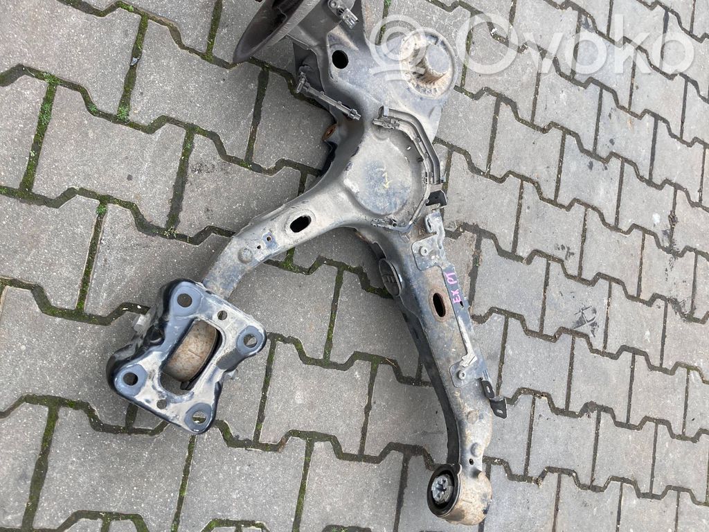 Peugeot Expert Galinis kelmas 