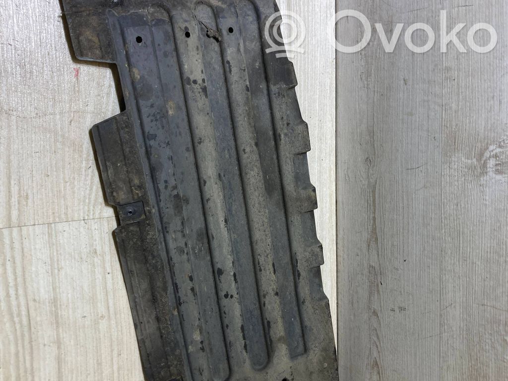 Peugeot Expert Rear underbody cover/under tray 