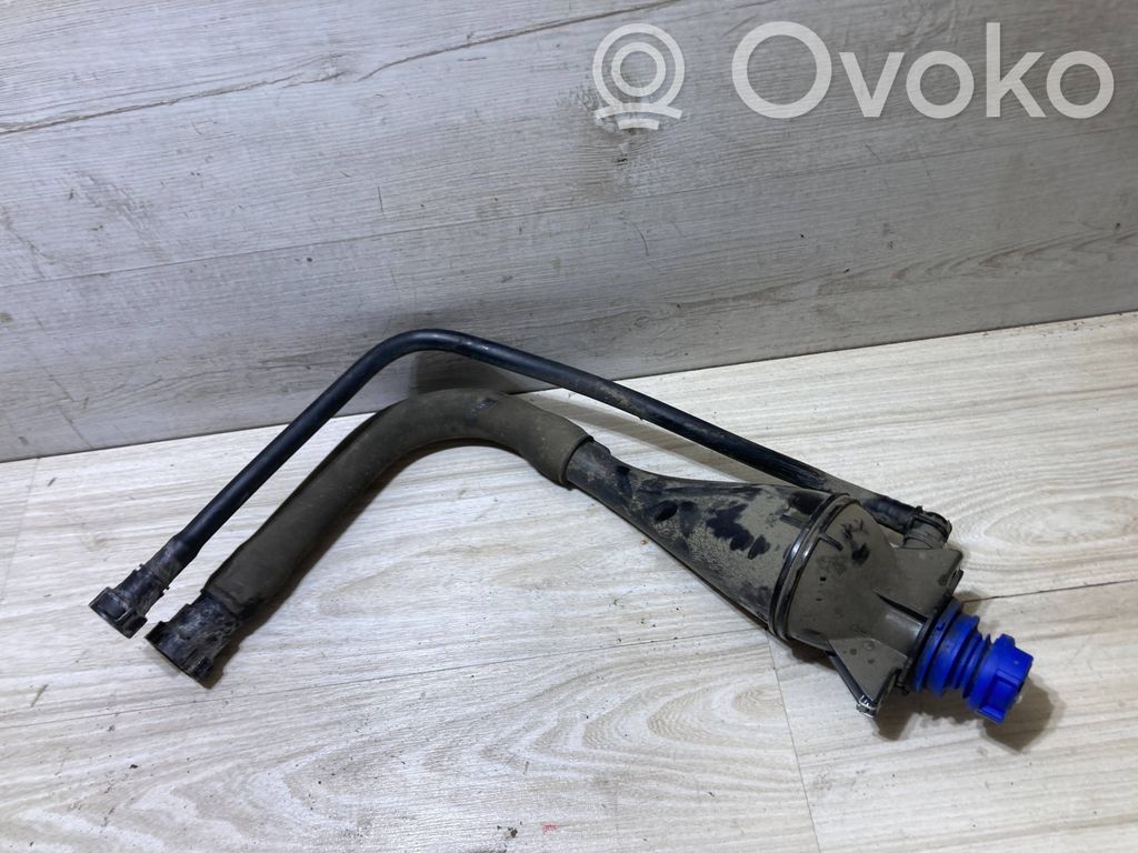 Peugeot Expert AdBlue skysčio užpylimo vamzdis 