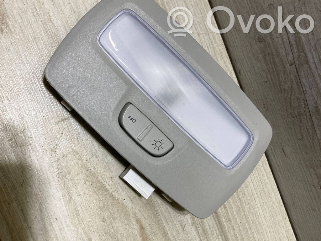 Renault Arkana Other interior light 
