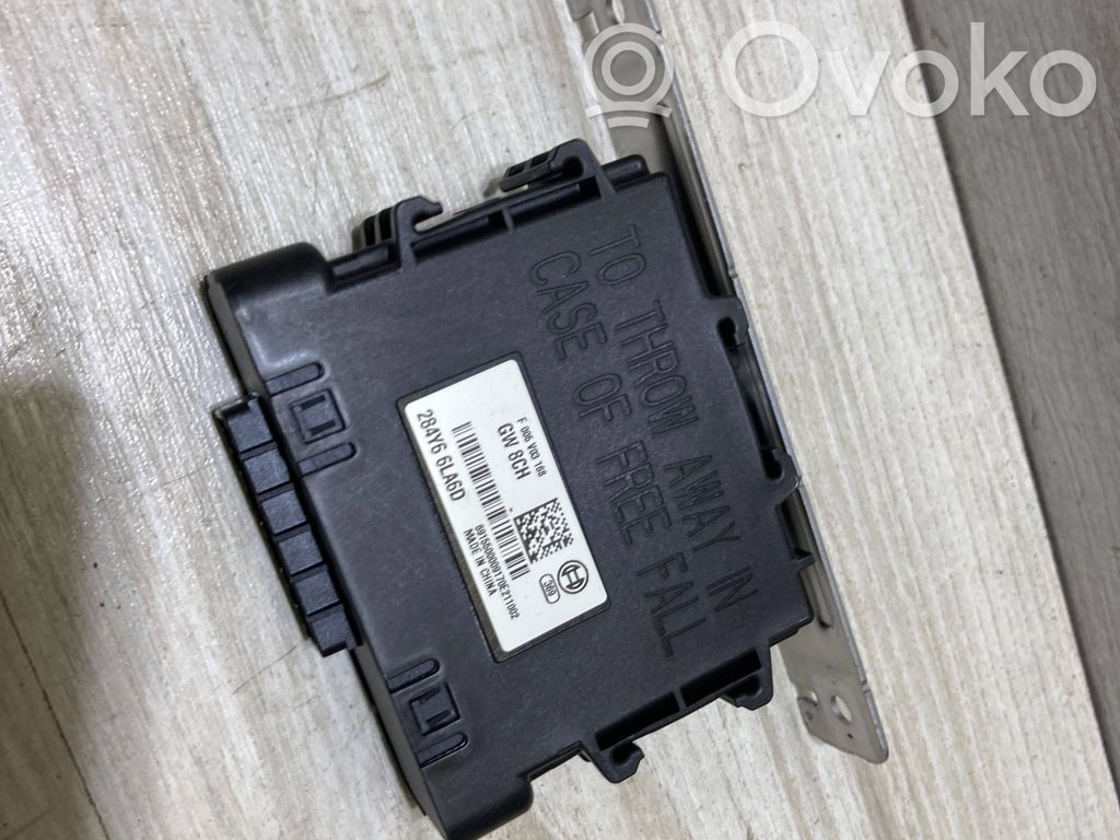 Renault Arkana Other control units/modules 