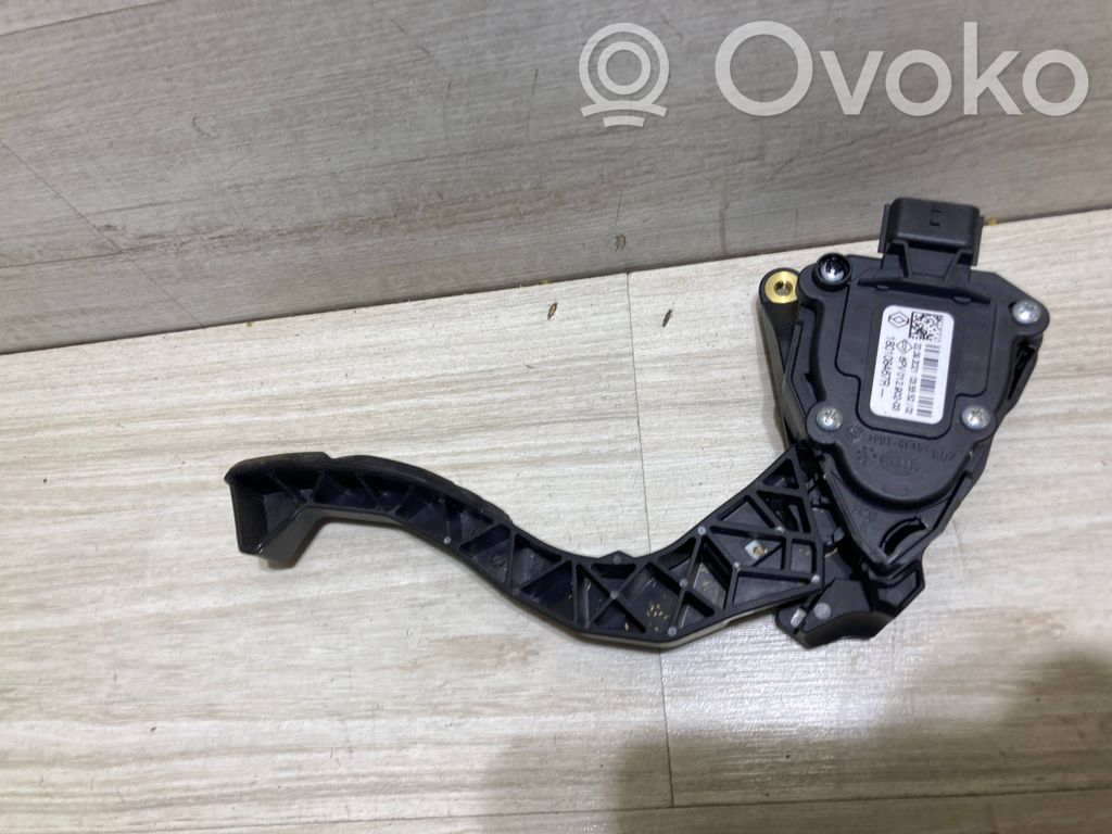 Renault Arkana Accelerator throttle pedal 