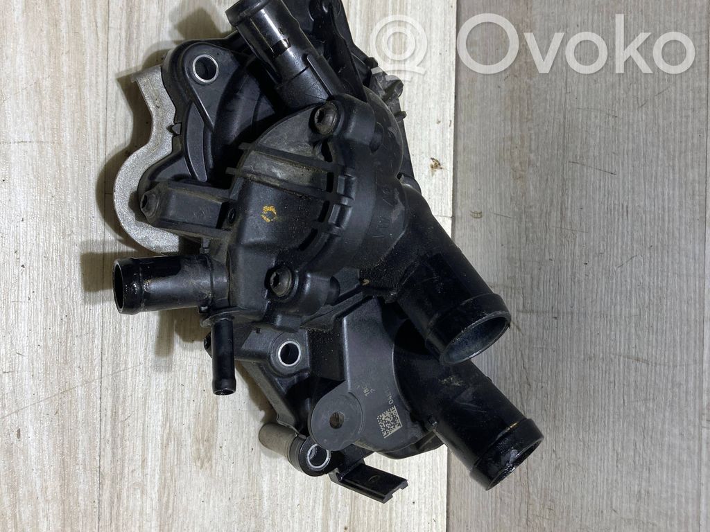 Skoda Octavia Mk3 (5E) Vesipumppu 