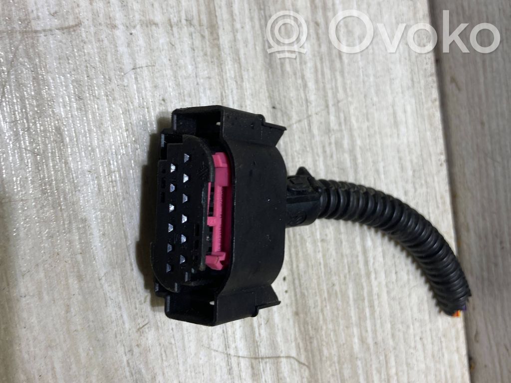Porsche Cayenne (92A) Blind spot module 