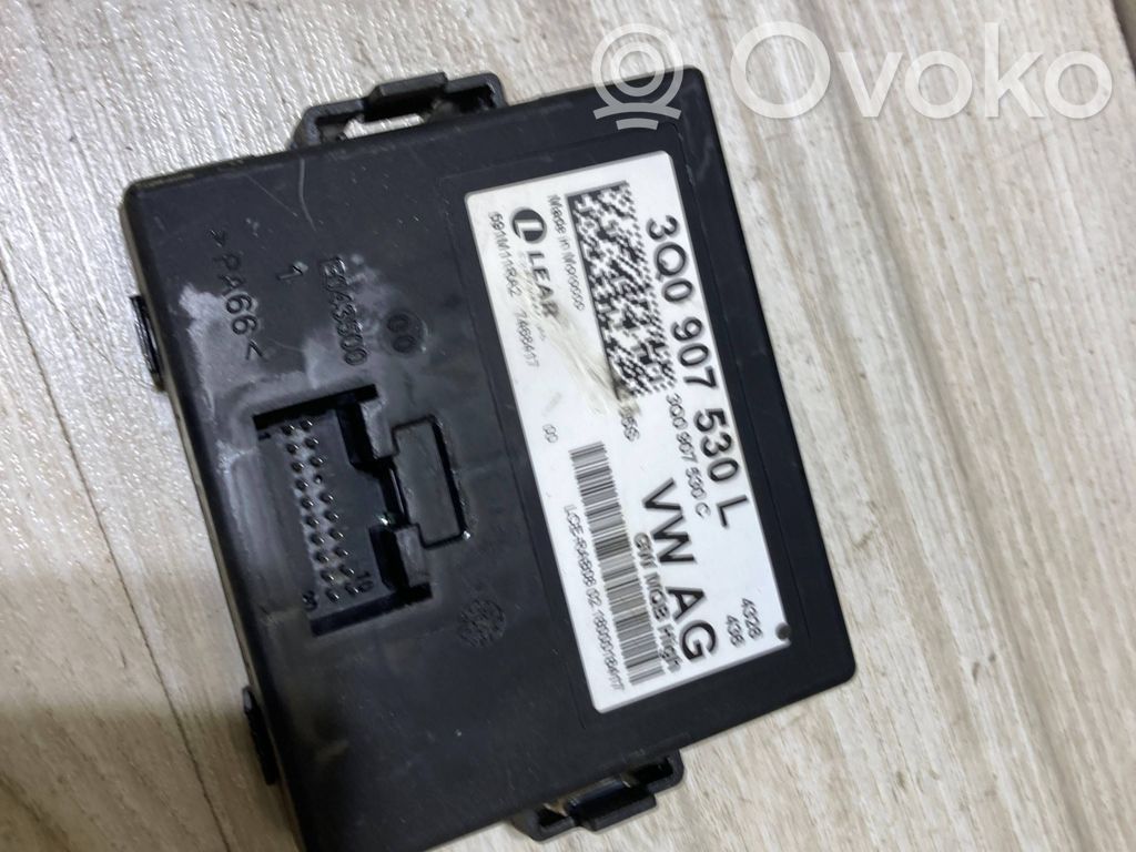 Skoda Octavia Mk3 (5E) Gateway control module 