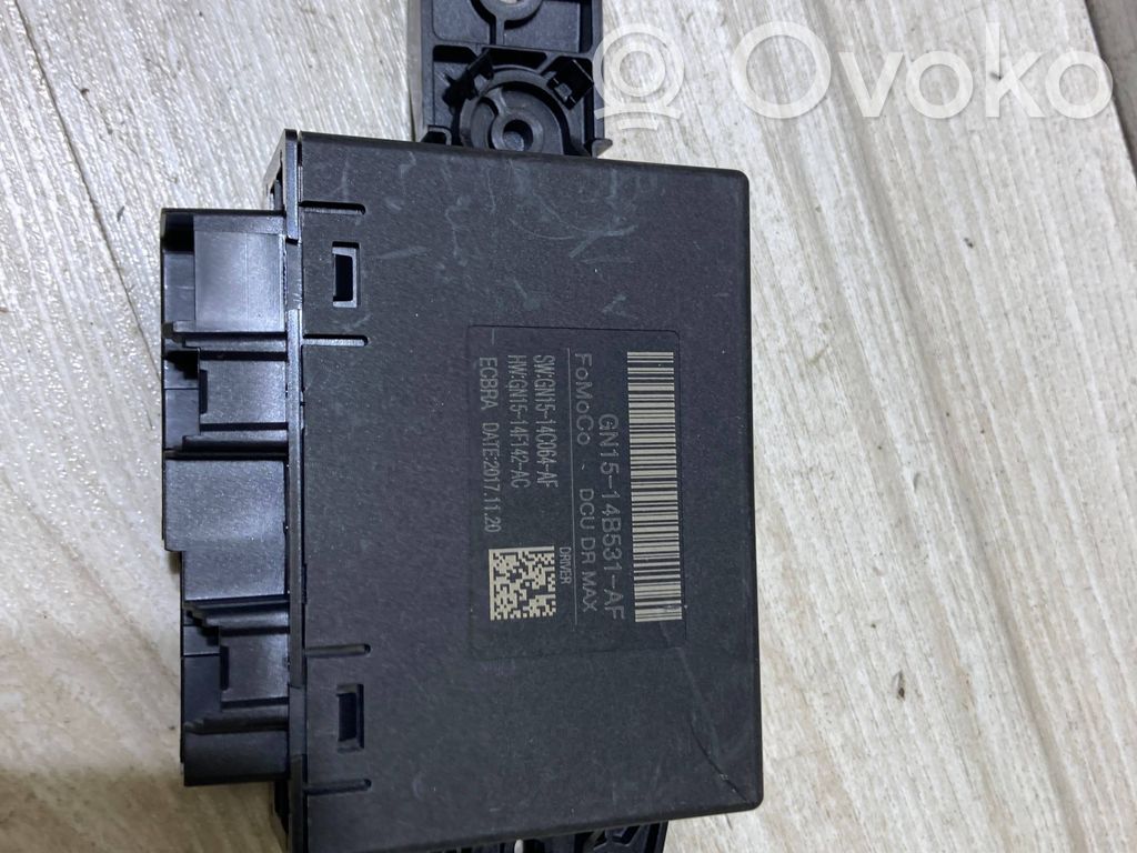 Ford Ecosport Door control unit/module 