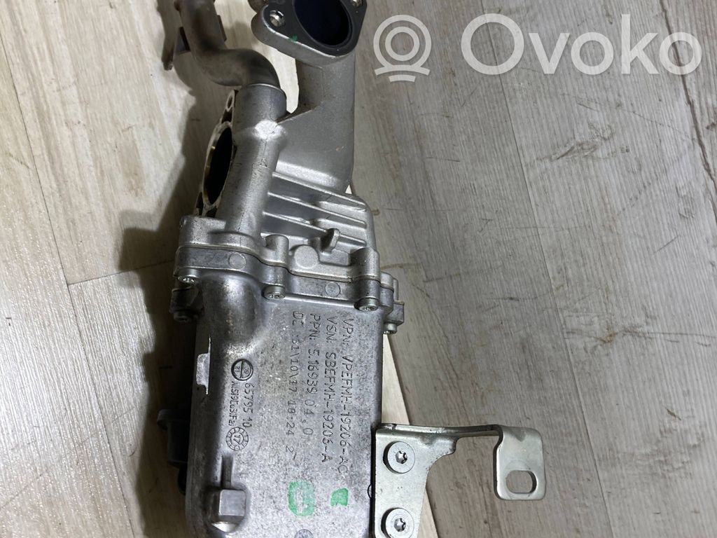 Ford Ecosport EGR dzesētājs 