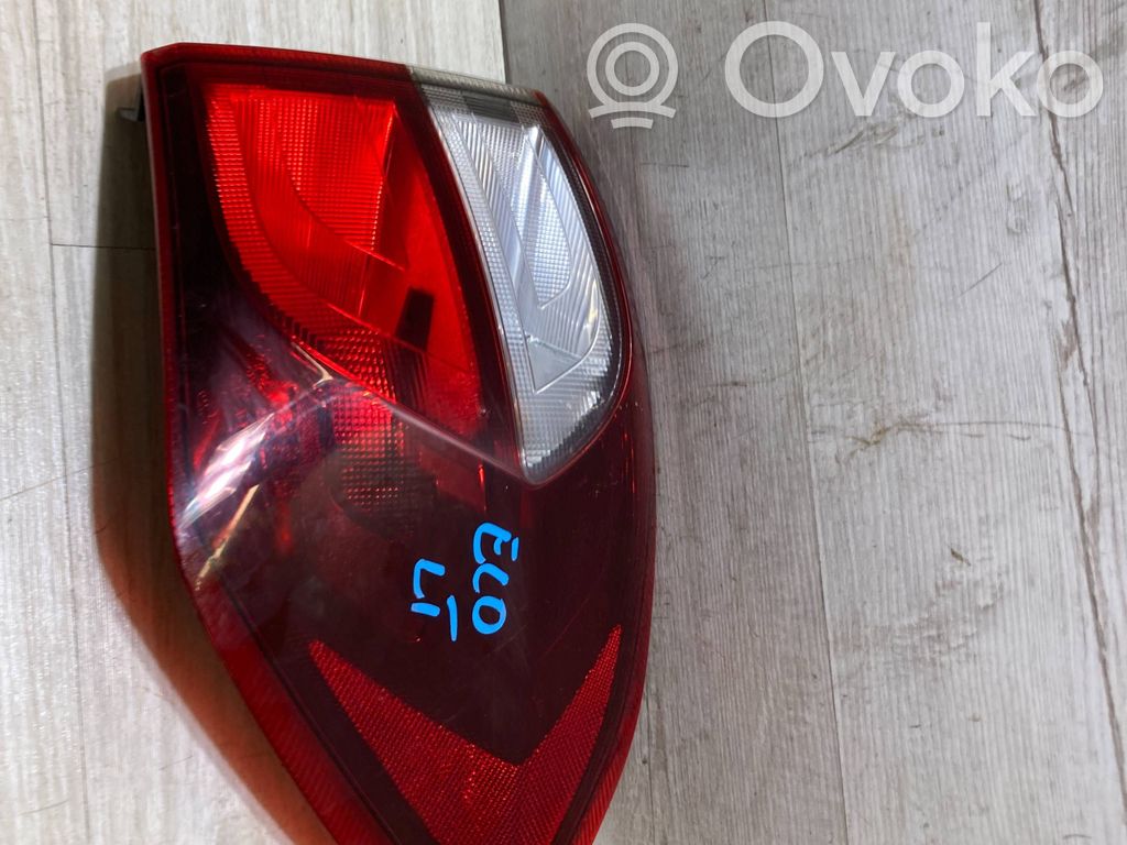 Ford Ecosport Takavalot 