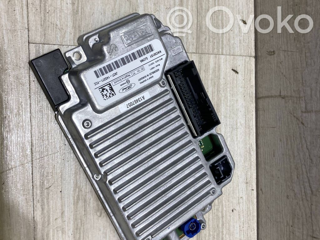 Ford Ecosport Other control units/modules 