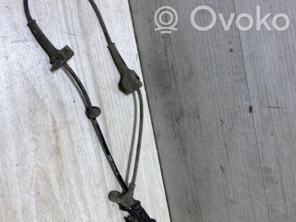 Ford Fiesta ABS Sensor hinten 