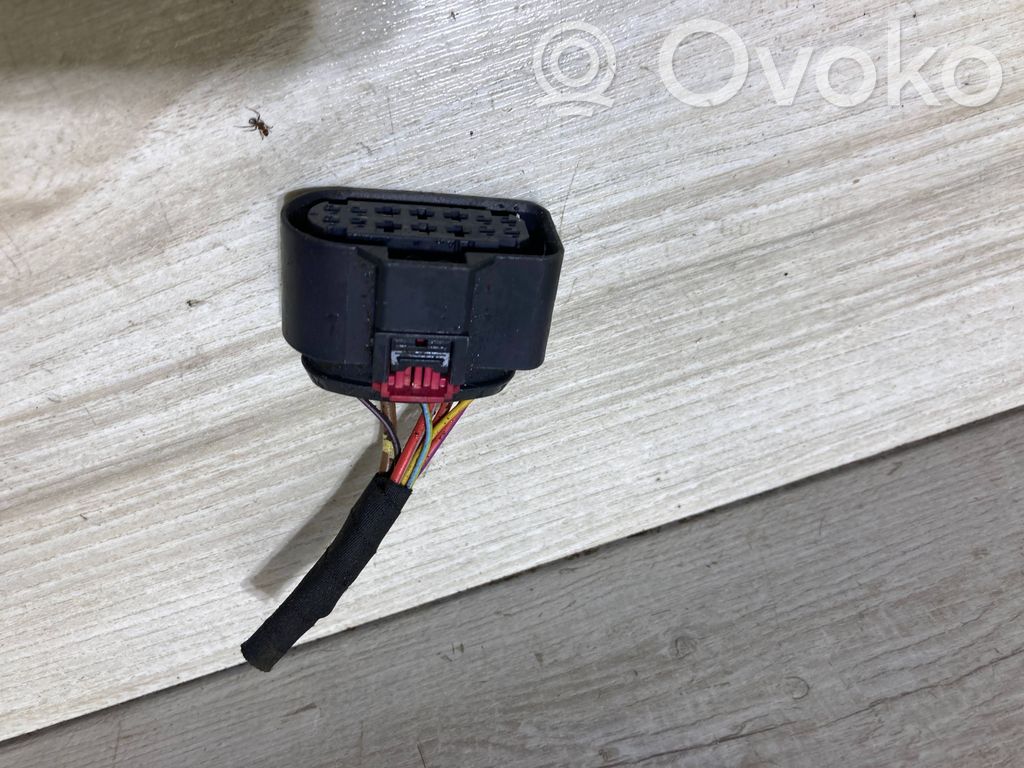 Audi A4 S4 B9 Arnés/cableado de faro delantero/principal 