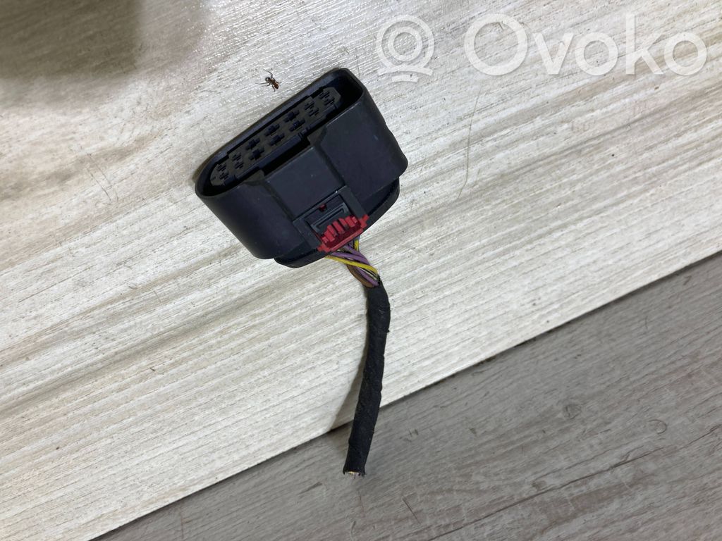 Audi A4 S4 B9 Arnés/cableado de faro delantero/principal 