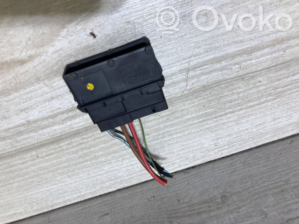 Audi A4 S4 B9 Cableado de puerta trasera 