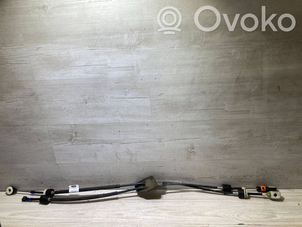 Ford Fiesta Gear shift cable linkage 