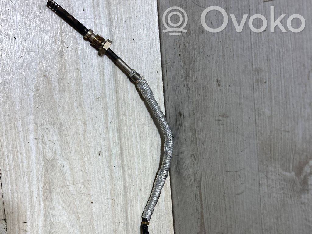 Audi A5 8T 8F Exhaust gas temperature sensor 