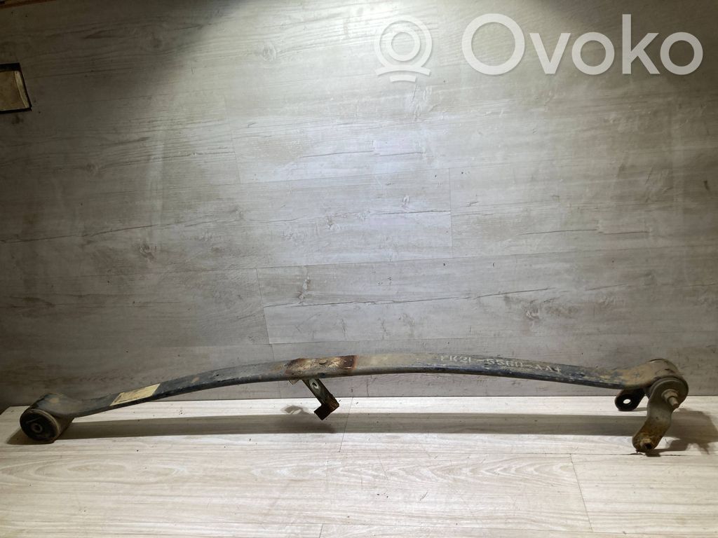 Ford Transit Custom Rear leaf spring 