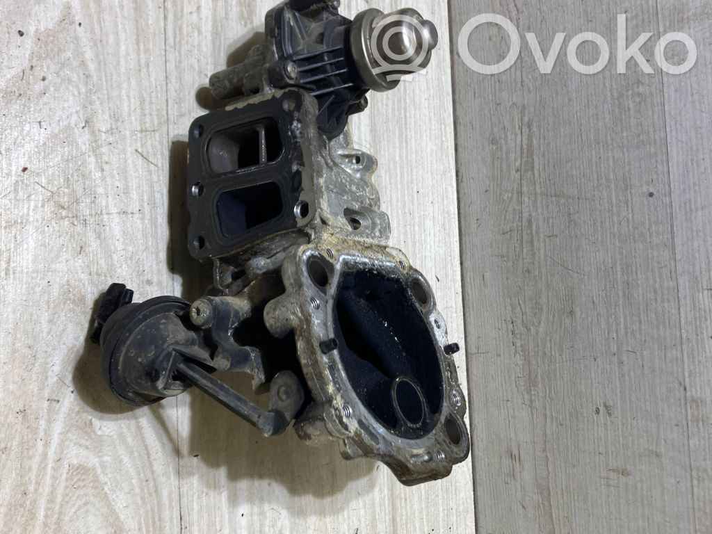 Ford Transit Custom Válvula EGR 