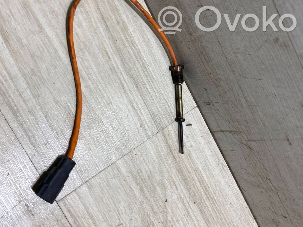 Ford Transit Custom Exhaust gas temperature sensor 