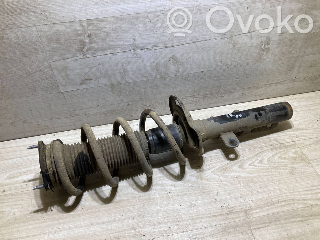 Ford Transit Custom Priekšpusē amortizators ar atsperi 