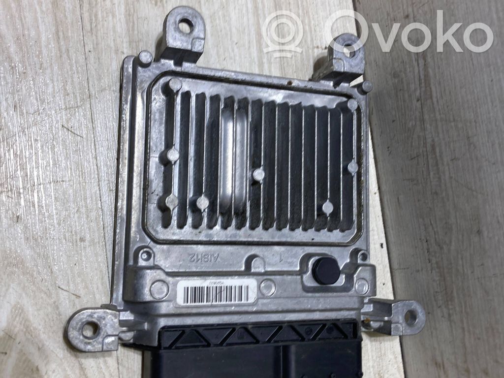 Mercedes-Benz C W204 Engine control unit/module 
