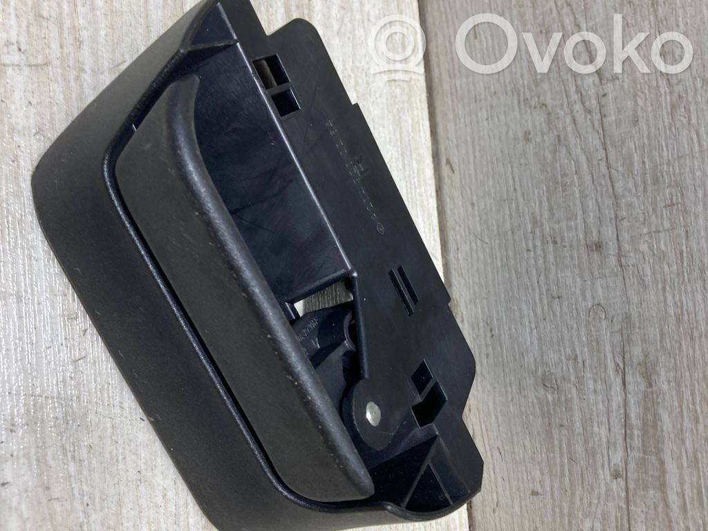 Mercedes-Benz C W204 Palanca de control del asiento trasero 