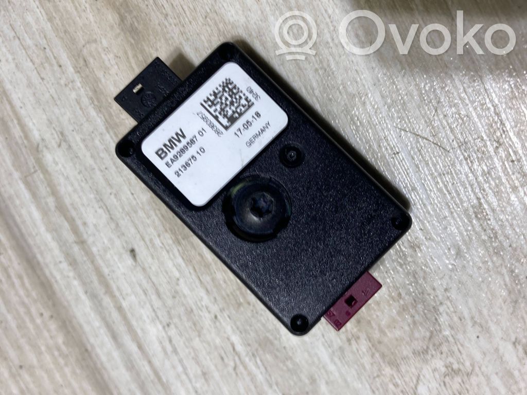 BMW X2 F39 Amplificator antenă aeriană 